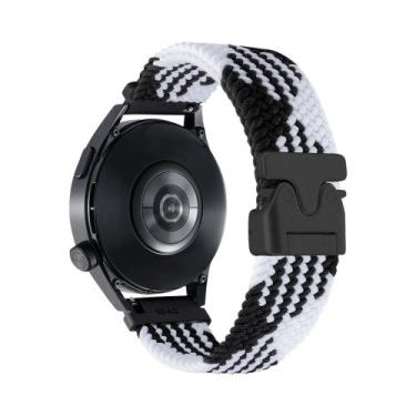 Imagem de Pulseira Trançada Para Samsung Galaxy Watch 7 FE 6 5 4 Classic Huawei 