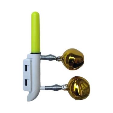 Imagem de Lanterna LED Dupla Impermeável Para Vara De Pesca, Bastão Luminoso Rem