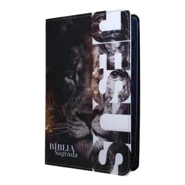 Imagem de Bíblia Letra Gigante Almeida João Ferreira Capa Mole