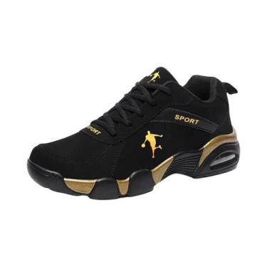 Imagem de Tênis Masculinos Leves E Respiráveis Para Corrida, Calçados Casuais Pr