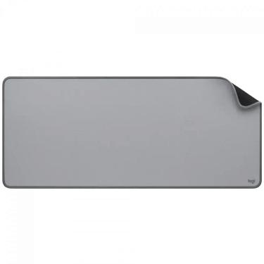 Imagem de Mousepad Logitech Desk Mat Studio Series, Grande 300x700mm, Antiderrapante, Design Resi...