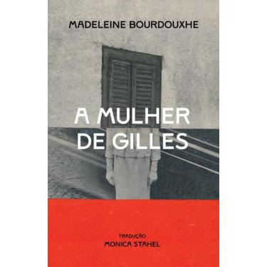 Imagem de Livro - A mulher de Gilles