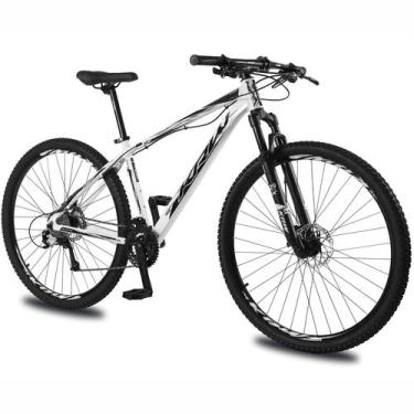Imagem de Bicicleta aro 29 KRW Alumínio 24 Vel Shimano Altus Freio Hidráulico Su
