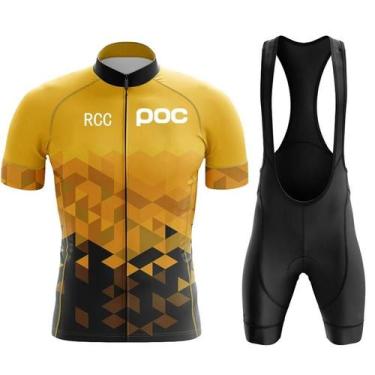 Imagem de Conjunto De Jersey De Ciclismo Respirável Para Homens Verão 2025 Roupa