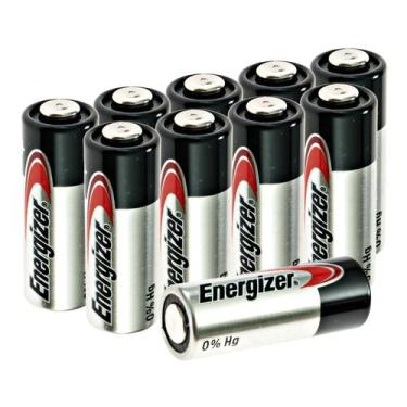 Imagem de Bateria Synergy Digital A23 Alcalina 12V 33mAh Pacote com 10 Unidades