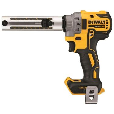 Imagem de Cortador de Cabos Elétrico sem Fio, 20V, DEWALT DCE151B, Amarelo