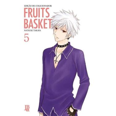 Imagem de Fruits Basket - Edição De Colecionador - Vol. 05