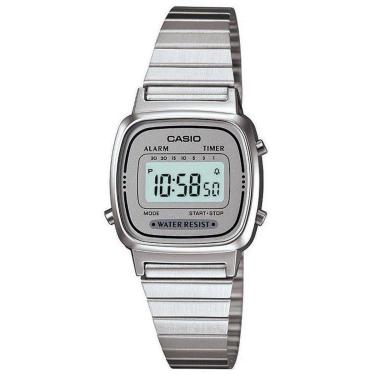 Imagem de Relógio Casio Feminino Vintage La670Wa-7Df-Feminino