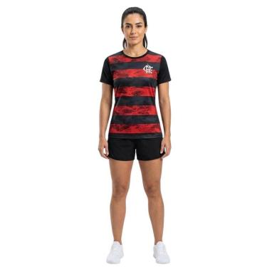Imagem de Camiseta Flamengo Arbor Feminina-Feminino