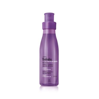 Imagem de Body Splash Desodorante Colônia Tododia Amora E Flor De Pêssego 200 Ml Natura