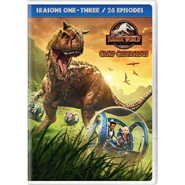 Imagem de Jurassic World: Camp Cretaceous - Seasons One - Three [DVD]
