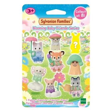 Imagem de Sylvanian Families Bebê Surpresa Amigos Florais Epoch 5823