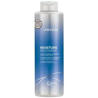 Imagem de Joico Moisture Recovery Tamanho Profissional - Shampoo Hidratante, 1L