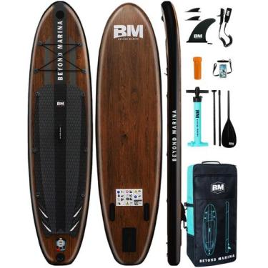 Imagem de Tabla de Paddle Inflable BEYOND MARINA 10'6'' x 32'' x 15 cm