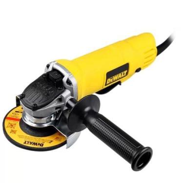 Imagem de Esmerilhadeira Industrial 4.1/2""-115mm 0900w Dewalt
