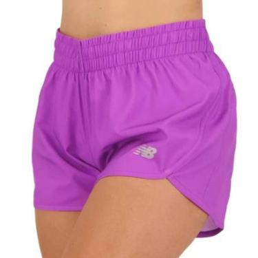 Imagem de SHORTS ACCELERATE WS23230B-COM - ROSA G-Feminino