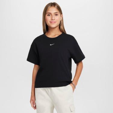 Imagem de Camiseta Nike Sportswear Essentials Infantil-Unissex