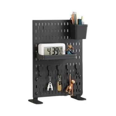 Imagem de Organizador Vertical De Mesa Com Suporte Para Fones De Ouvido, Estação