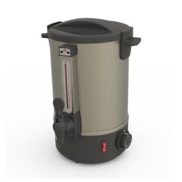 Imagem de Cafeteira Automática 4 Litros PRC-04 220V  Progás