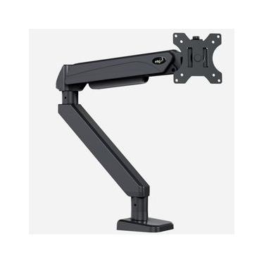 Imagem de Suporte Ergonômico Articulado de Mesa com Pistão a Gás, Monitores 22" a 49", Professional Series, Preto, F100MAX, ELG
