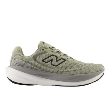 Imagem de Tênis New Balance Infinion 1080 V15 Masculino Corrida -, 40, Verde, Pr