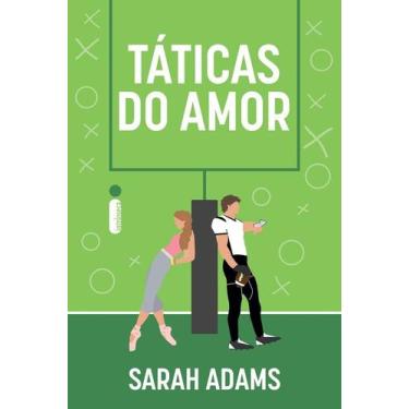 Imagem de Livro - Táticas do amor - Intrínseca