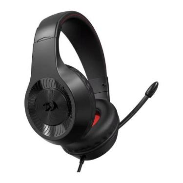 Imagem de Headset Gamer Redragon Pelias P3, Leve e Confortável, PC e Consoles, P