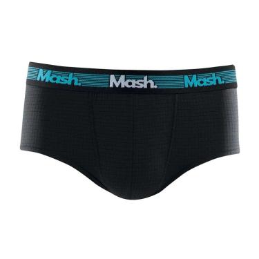 Imagem de Cueca Slip Mash Microfibra Active - 143.03B