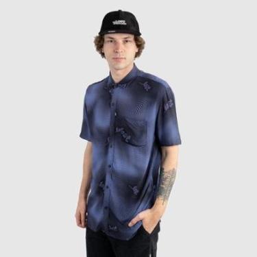 Imagem de Camisa Manga Curta Lost Optical Lost-Masculino
