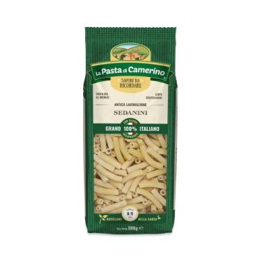 Imagem de Macarrão de Sêmola Sedanini La Pasta di Camerino 500g