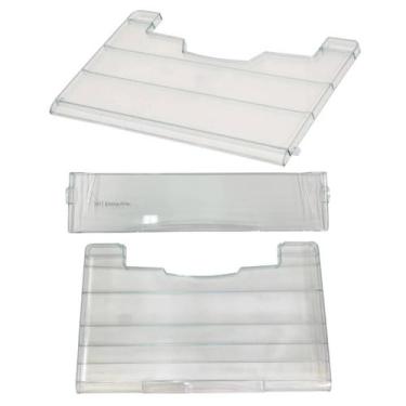 Imagem de Tampa + Prateleira ExtraFrio e Congelador Consul CRB39 CRB36