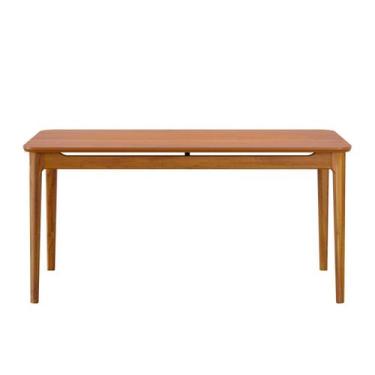 Imagem de Mesa de Jantar 6 Lugares 160cm Miriti CabeCasa MadeiraOriginals - Cabe