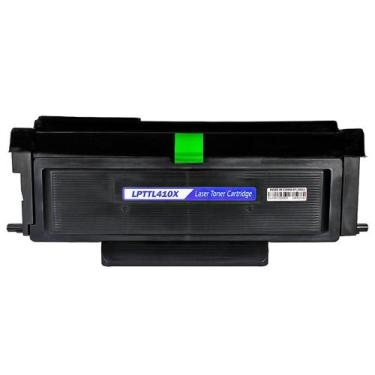 Imagem de Toner Compatível para TL-410X TL410 para Impressora P3010dw P3012dw P3