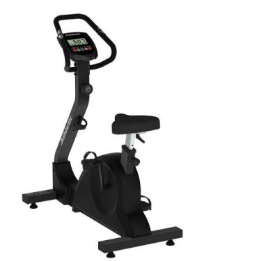 Imagem de Bicicleta Vertical Profissional Athletic 1600BV Suporta 150kg 8 níveis