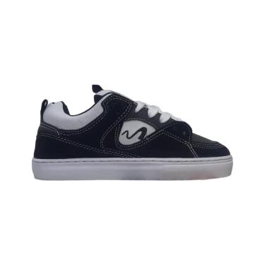 Imagem de TENIS TESLA FUSION BLACK WHITE-Masculino