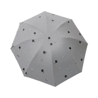 Imagem de Guarda-chuva Mini Portátil Resistente Ao Vento Com Proteção UV, Sombri