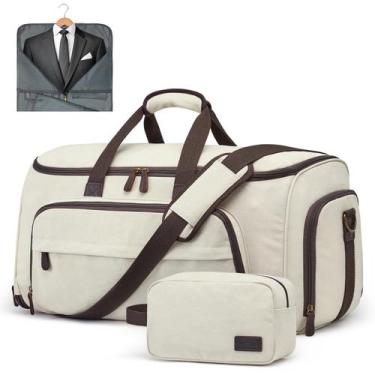 Imagem de Bolsa de Viagem S-ZONE Carry On 50L - Para Homens e Mulheres
