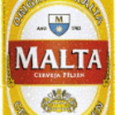 Imagem de Cerveja MALTA, 250ml