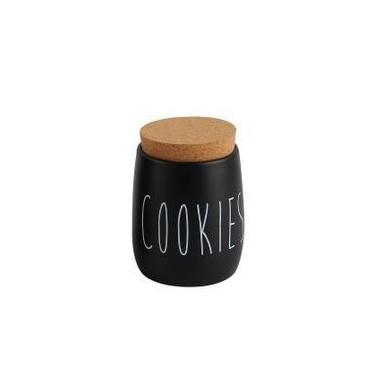 Imagem de Porta Condimentos Oak Cookies Preto 850ml Yoi