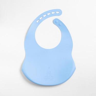 Imagem de Babador de Silicone com Pega Migalhas Leo Petit Piá