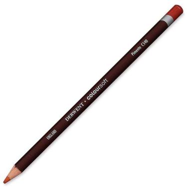 Imagem de Lápis de Cor Derwent Permanente Coloursoft Escolha a Cor, C540 - PIMEN