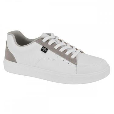 Imagem de Sapatenis Br Sport 2274107 Masculino, Branco, 42
