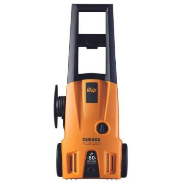Imagem de Lavadora de Alta Pressão Wap 1750 Psi Ousada Plus, Ni, 220V