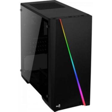 Imagem de Gabinete gamer mini tower sem fonte aerocool cylon mini