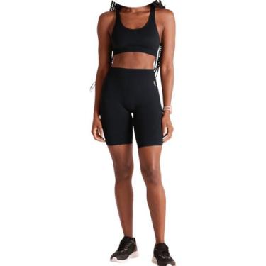 Imagem de Short Feminino Esportivo Fitness Dia a Dia Corrida Caminhada Treino Ac