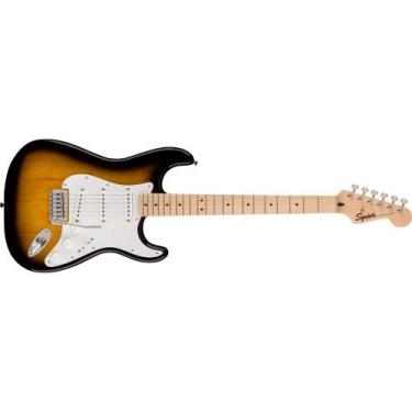 Imagem de Guitarra Fender Sonic Stratocaster MN WPG 2TS 0373152 503