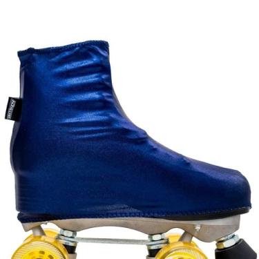 Imagem de Capa polaina para Patins Quad Tradicional Hd Inline Diversas Cores Par