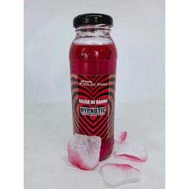 Imagem de Geléia de Banho HYPNOTIC - Hidratante e Perfumado com Fragrâncias Irre