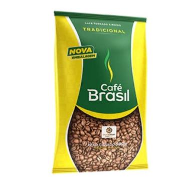 Imagem de Café Brasil Tradicional 500 G - Grupo Catuay