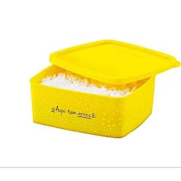 Imagem de Jeitosinho aqui tem arroz - TUPPERWARE